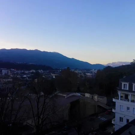 T2 Calme, Vue Et Lac, Animaux Admis, Parking Et Climatisation - Fr-1-555-42
