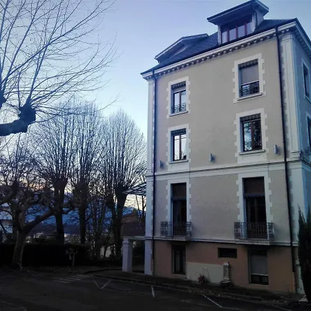 T2 Lumineux, Dernier étage, Parking Privatif à - Fr-1-555-42 Appartement Aix-les-Bains