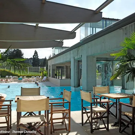 Appartement Aix-les-bains, 2 Pièces, 2 Personnes - Fr-1-555-42